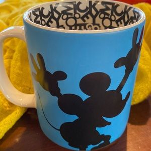 Mickey Mouse Mug